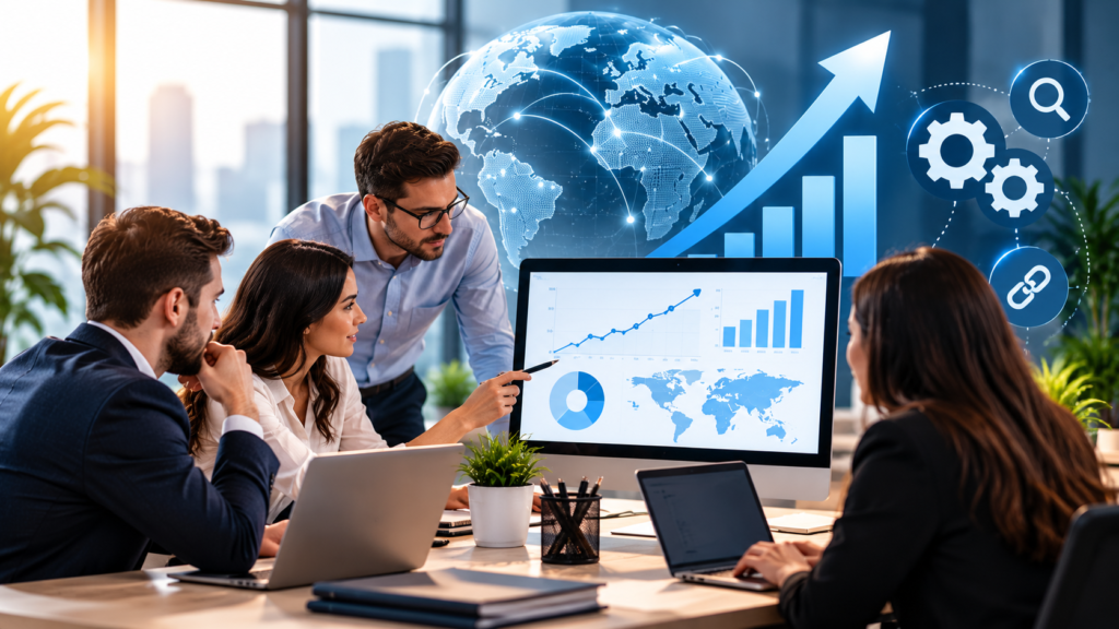 How Agencies Scale SEO Through Outsourcing