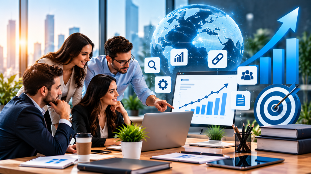 SEO Reseller Services for Growing Marketing Agencies