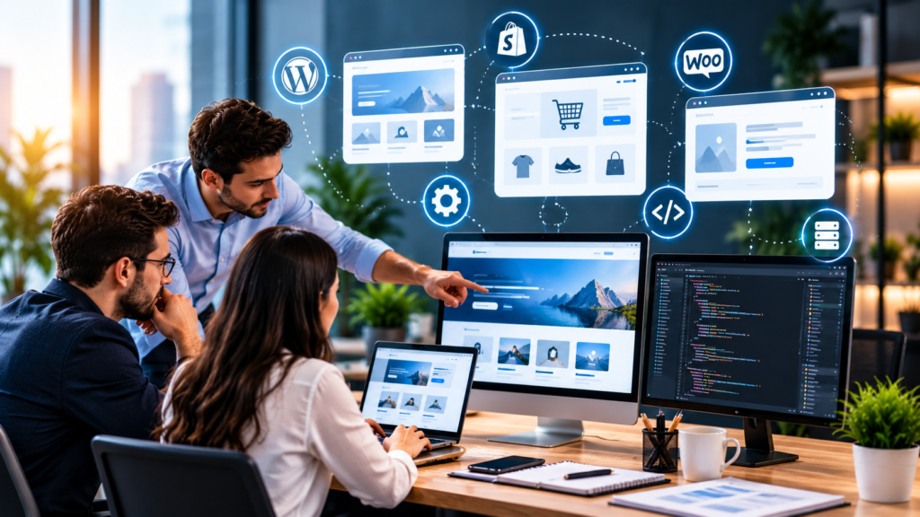 White Label Web Development for Digital Agencies