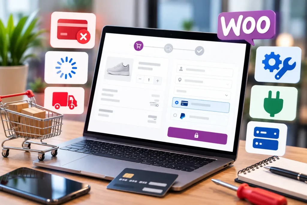 How to Fix WooCommerce Checkout Errors