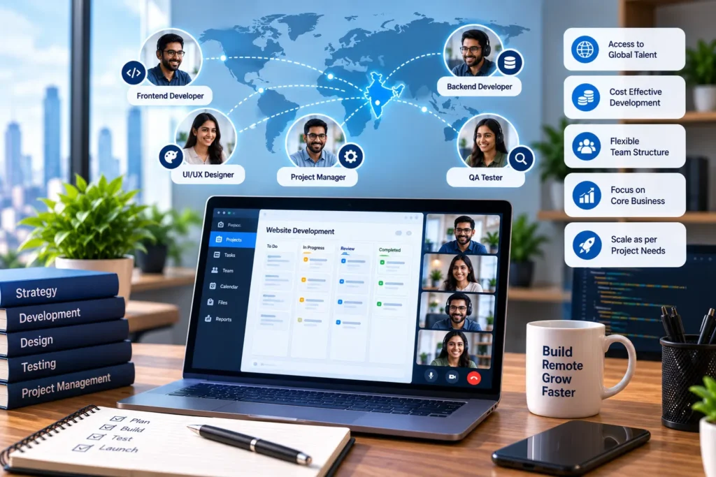 Offshore SEO Services in India: Monthly Deliverables, Reporting and KPIs for US Agencies