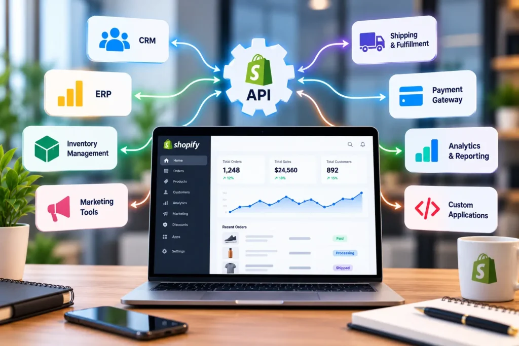 Shopify API Integration Guide