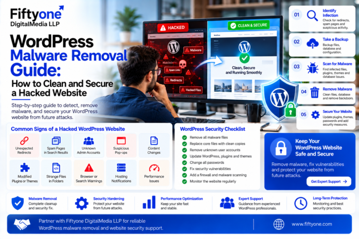 WordPress Malware Removal Guide: How to Clean and Secure a Hacked Website